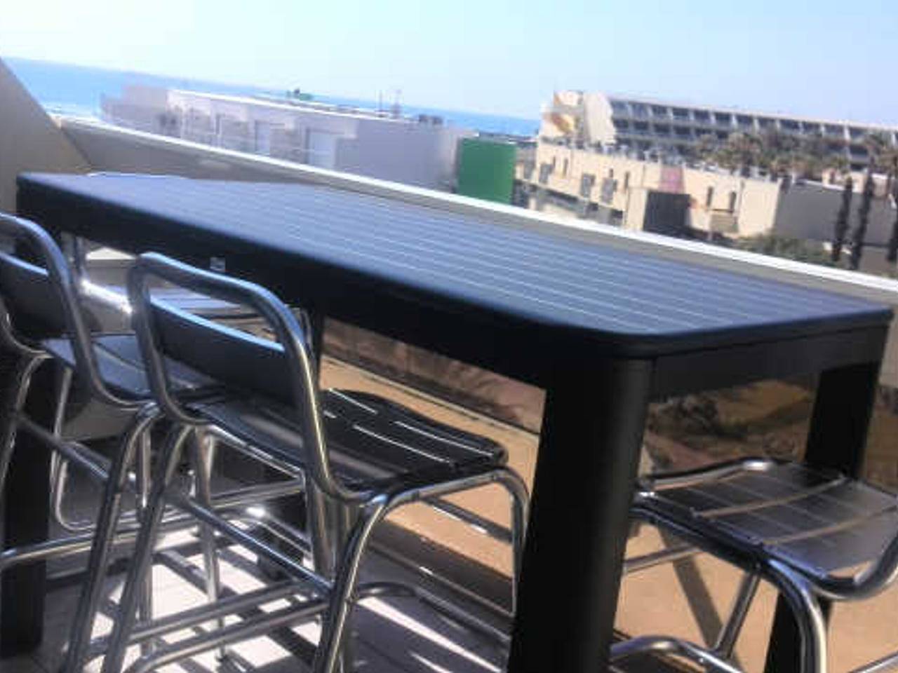 Entire studio, Air-conditioned studio with parking and Wifi in Cap d'Agde in Cap d'Agde, Agde