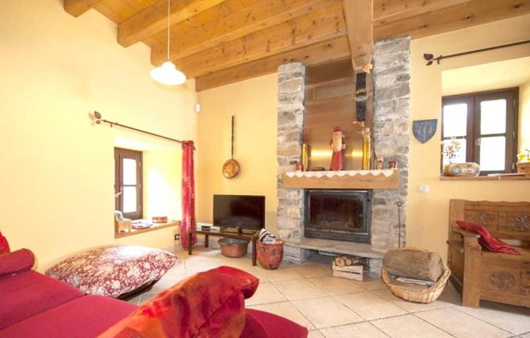 Gîte pour 6 personnes, avec Jardin à Saint-André (Savoie)