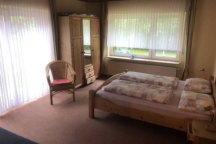 Ferienhaus für 2 Personen, mit Garten in Greetsiel - 3