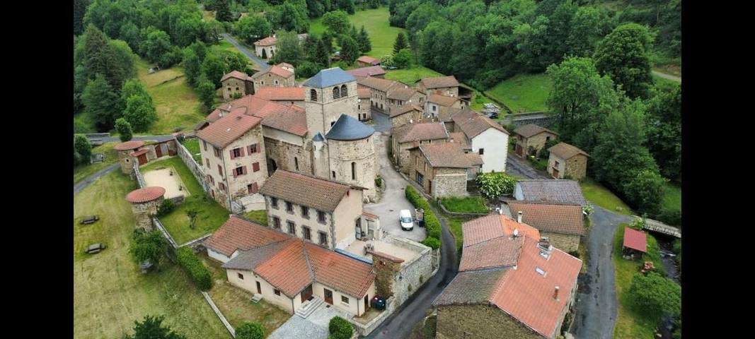 Location de vacances pour 4 personnes, avec Terrasse et Vue dans Saint-Vert