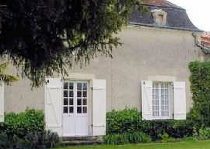 Location de vacances pour 10 personnes, avec jardin à Braslou