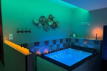 Gîte pour 2 personnes à Vallabrix