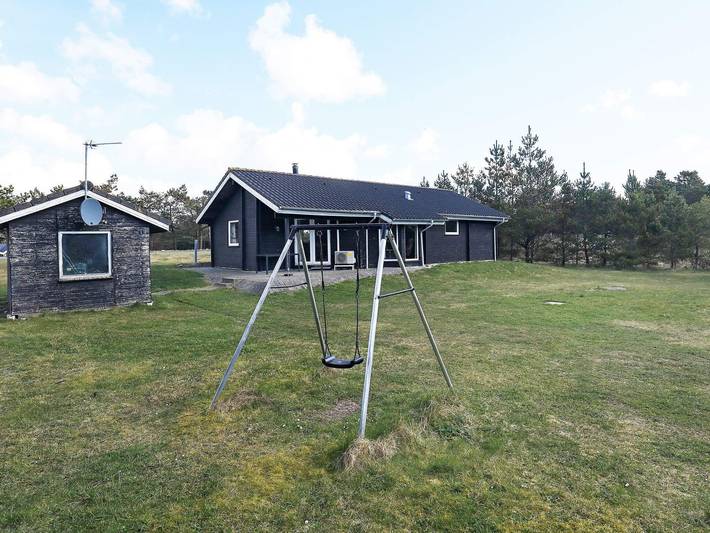 Ferienhaus für 9 Personen, mit Terrasse, mit Haustier in Dänemark