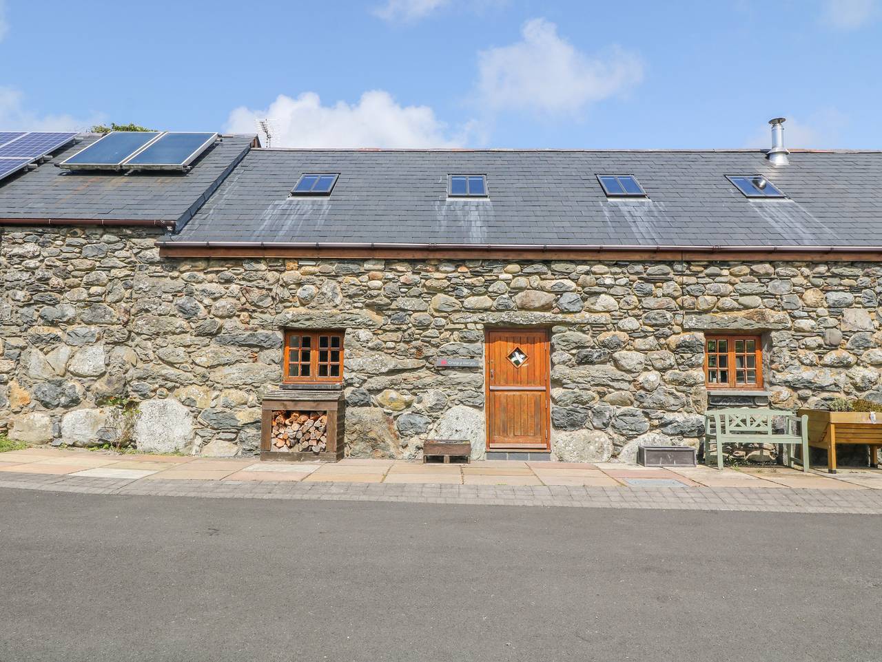 Casa vacanza a Gwynedd a partire da 70€ a notte