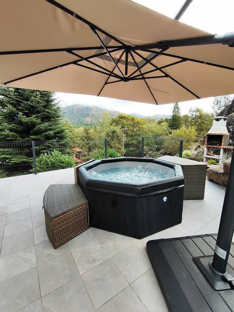 Casa Montanha Gerês I in Campo do Gerês, Gerês