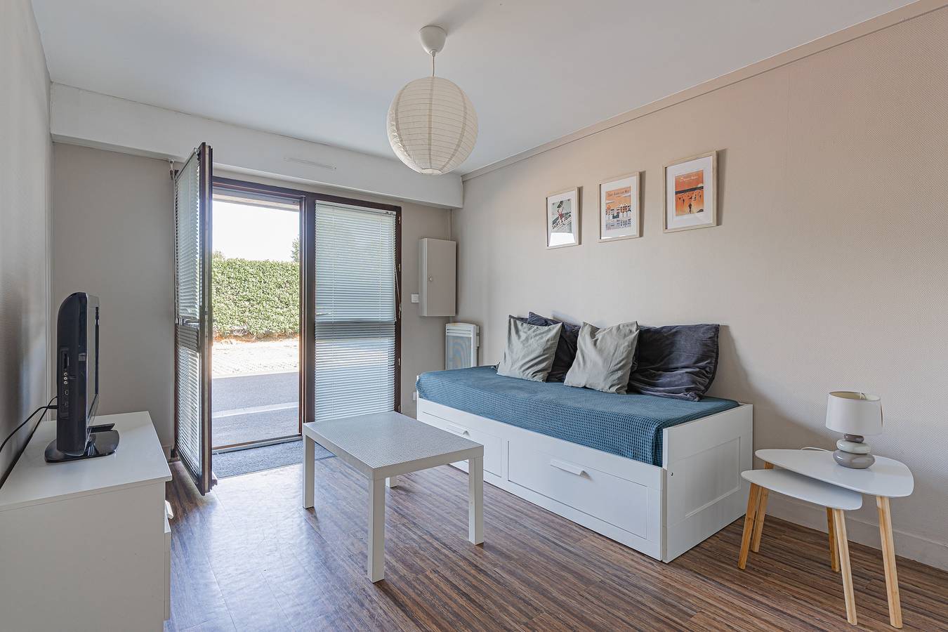 Appartement entier, La Pause courseullaise - Joli studio proche plage in Courseulles-sur-Mer, Région de Caen