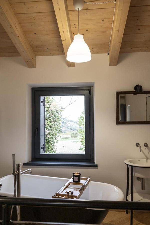 Gîte pour 5 personnes, avec terrasse et vue à Cingoli - 3