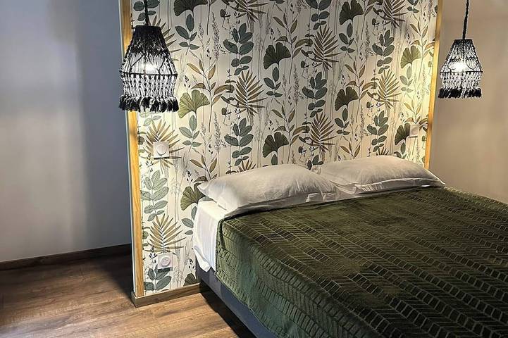 Gîte pour 4 personnes à Saint-Paul-la-Coste - 2