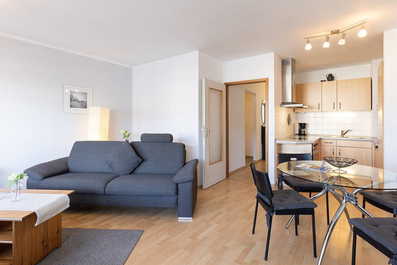 Ganze Ferienwohnung, Grömitz-Center Whg. 651 in Grömitz, Ostholstein