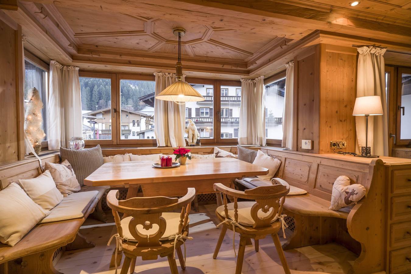 Geheel vakantieappartement, Appartement, douche, Wc, 2 slaapkamers in Ellmau - SkiWelt, Ellmau