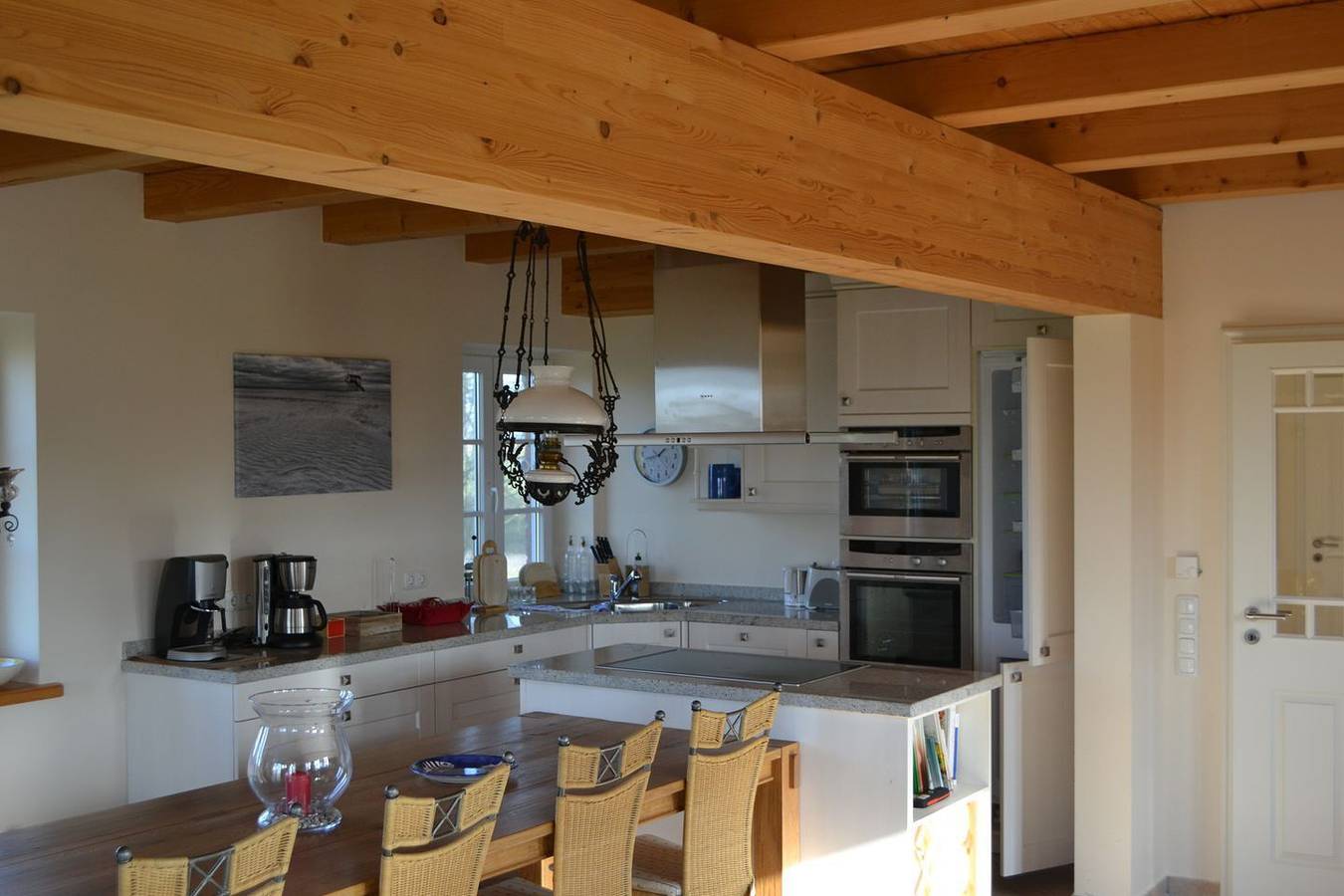 Ferienhaus Friesenhus in Katingsiel für 6 Personen in Tönning, Halbinsel Eiderstedt
