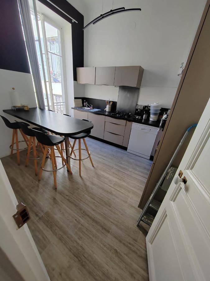 Chambre d’hôte pour 2 personnes, avec balcon à Nice - 3
