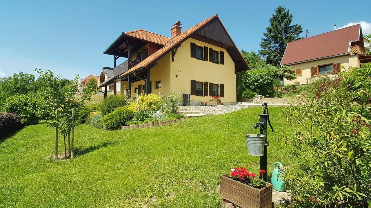 Ferienhaus Lisbeth Nr. 101 in Vonyarcvashegy, Balaton Hochland Nationalpark