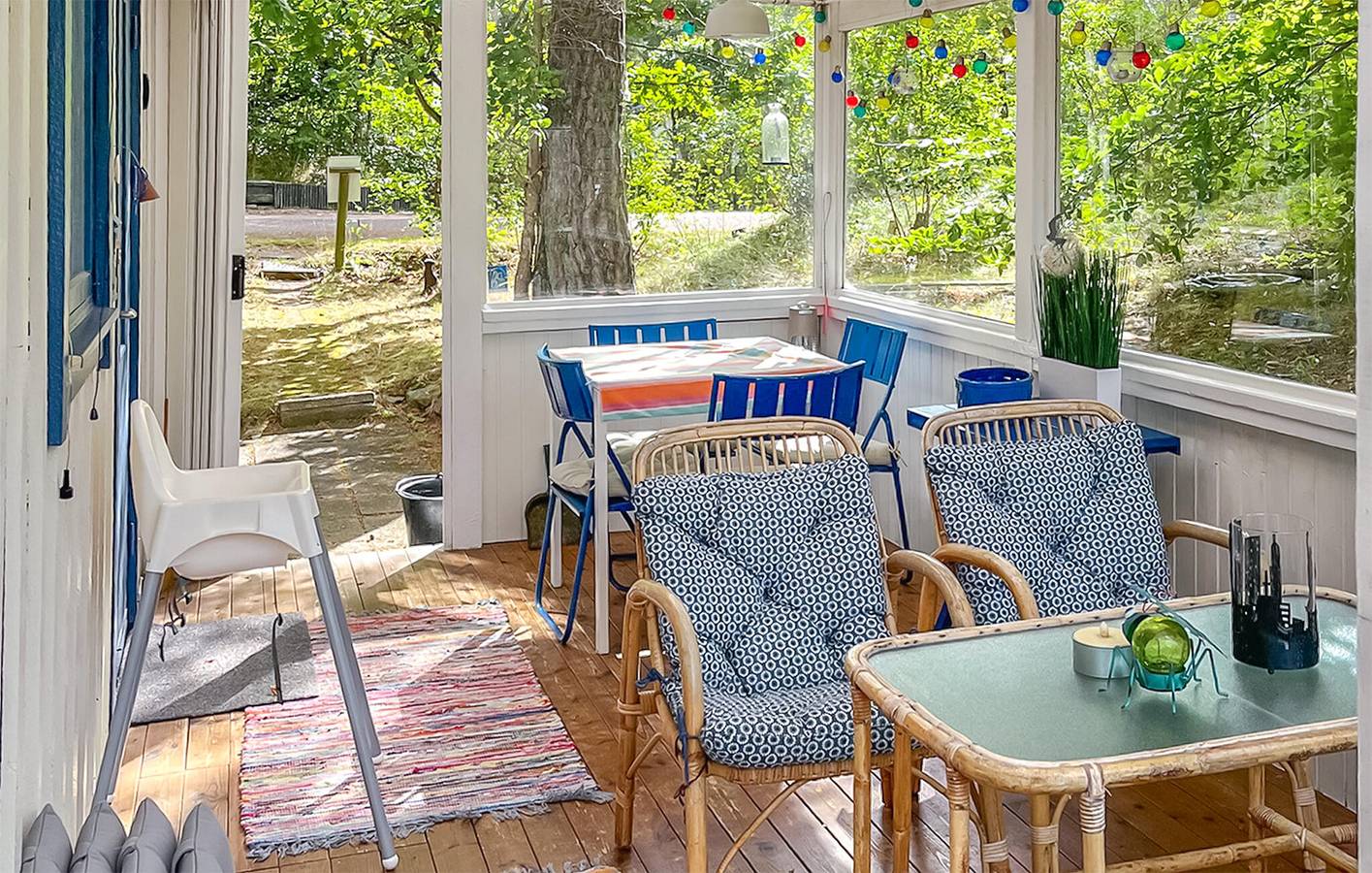 Ferienhaus für 6 Personen mit Terrasse in Mellbystrand, Halland