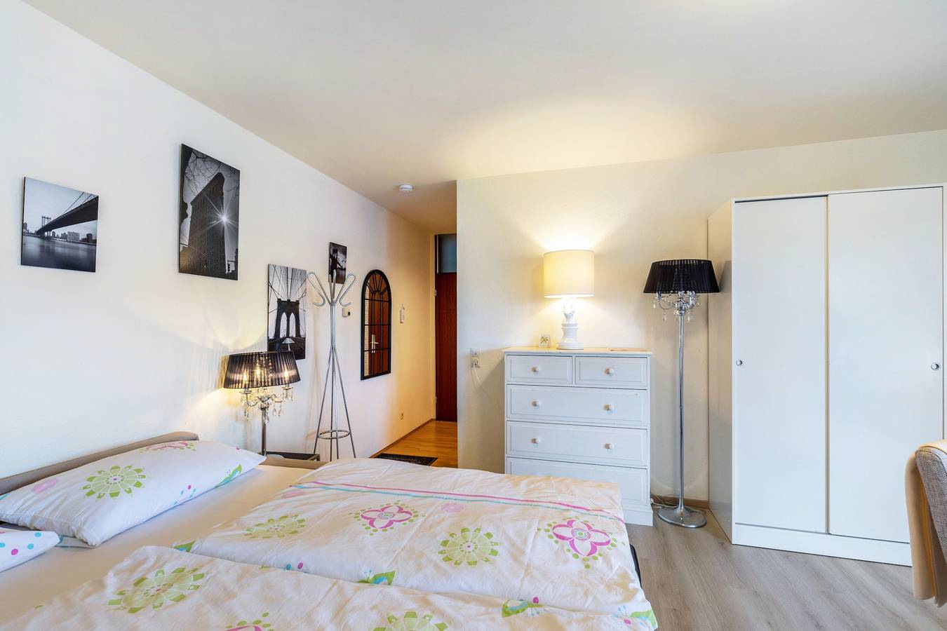 Appartement 'Rheinapartment Dependance 8' met Balkon en Wifi, foto 8