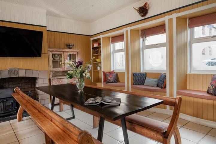 Ferienhaus für 12 Personen, mit Ausblick und Terrasse, mit Haustier - 1