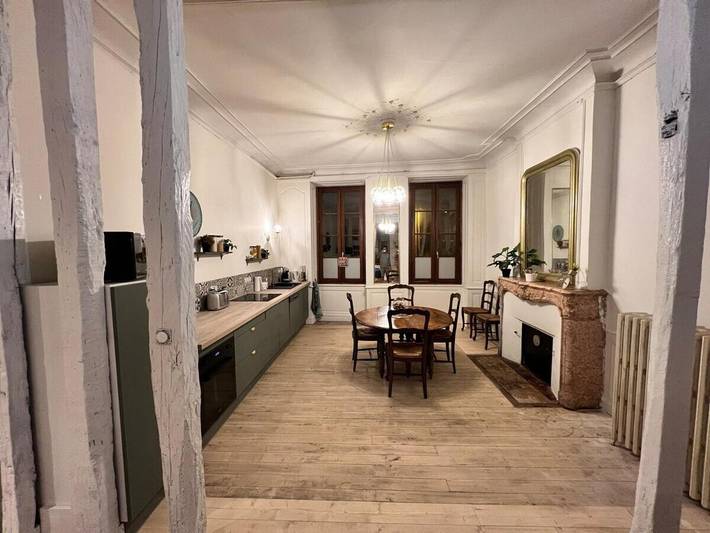 Location de vacances pour 4 personnes, avec jardin et terrasse à Avallon - 2