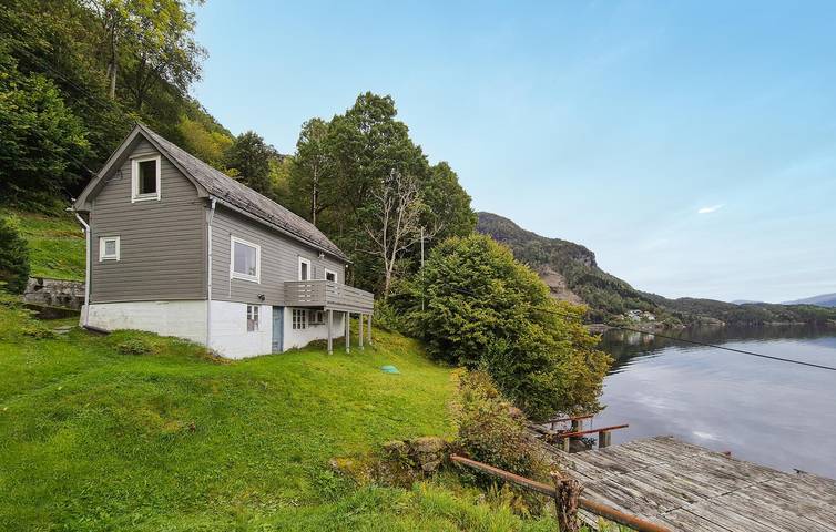 Ferienhaus für 6 Personen, mit Terrasse, mit Haustier - 1