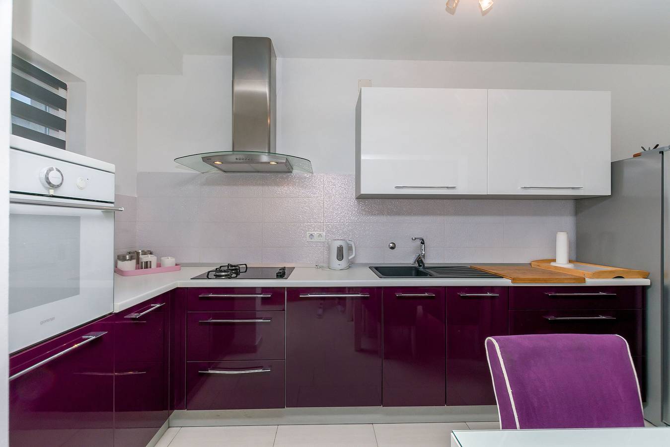 Appartement entier, Apartment Mario in Podstrana, Split-Dalmatie