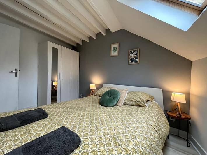 Gîte pour 4 personnes à Montereau-Fault-Yonne - 2