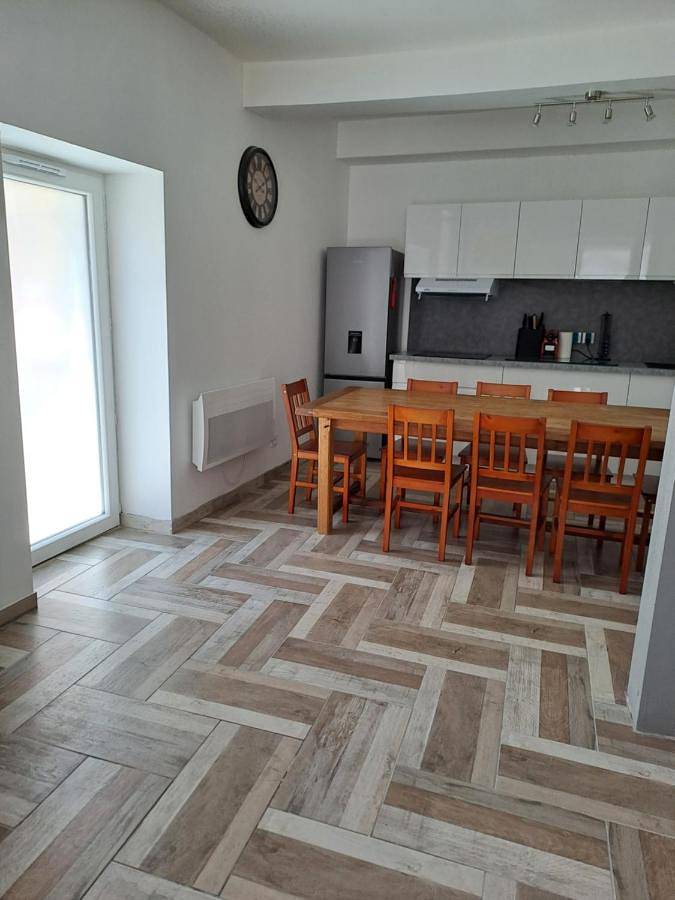 Location de vacances pour 8 personnes, avec terrasse à Lespignan - 3