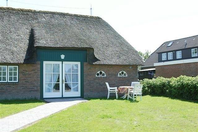 Ferienwohnung für 2 Personen, mit Terrasse in Sylt-Ost