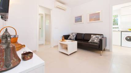 Apartamento in Alcúdia, Mallorca Norte für 4 