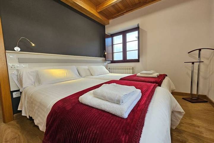 Casa de vacaciones para 4 personas, con jardín y terraza - 1