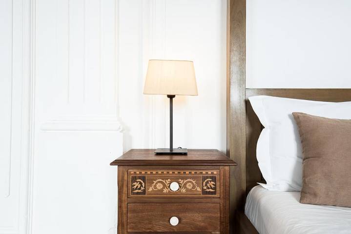 Maison de campagne pour 2 personnes, avec terrasse et piscine ainsi que vue et jardin, animaux acceptés à Serpa - 4