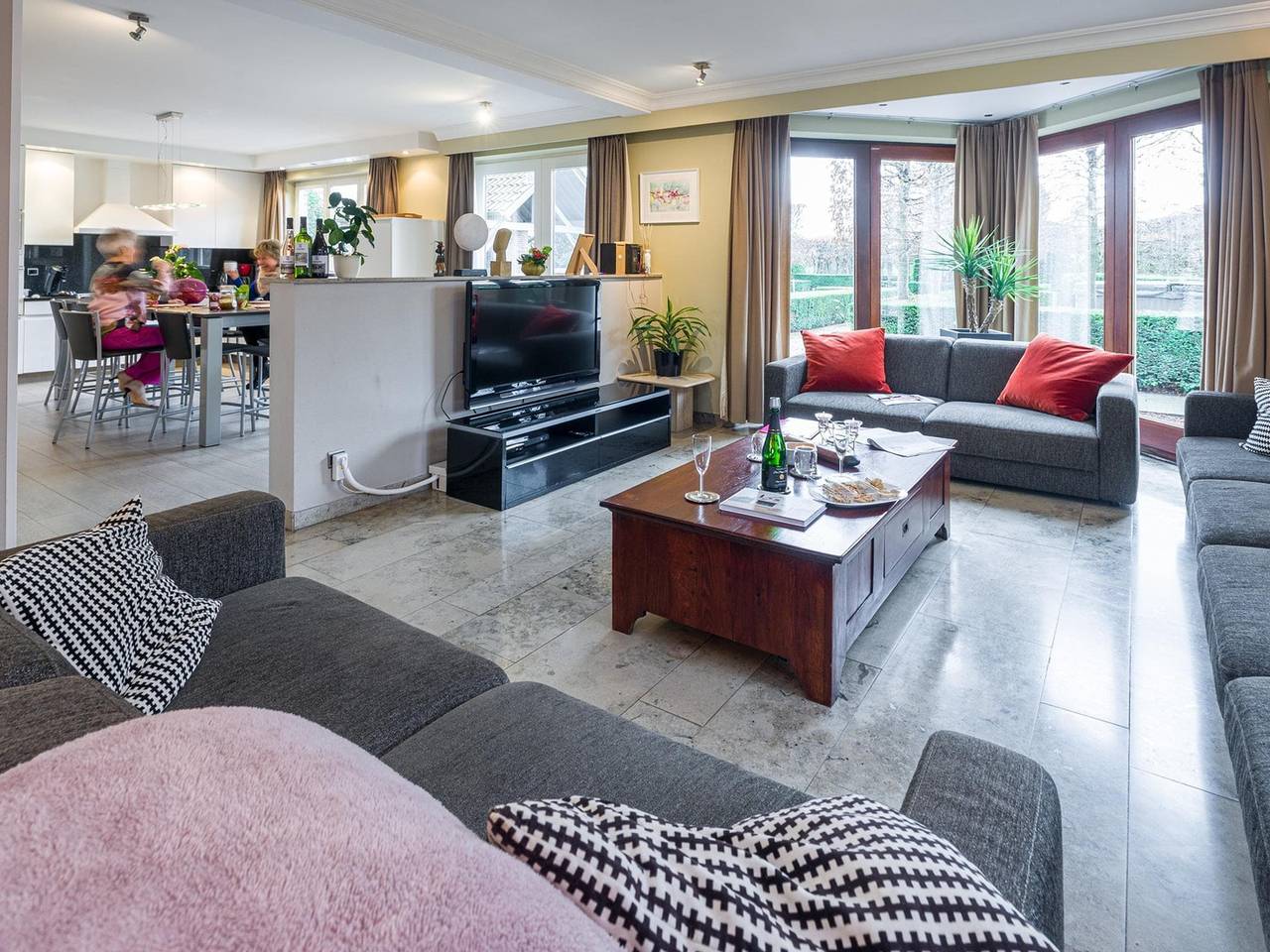 Séjour de Charme en Groupe à Borgloon in Looz, Limbourg (Belgique)