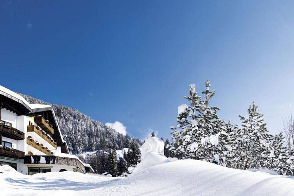 Doppelzimmer Bergblick - Bergresort Seefeld in Seefeld in Tirol, Innsbruck Land