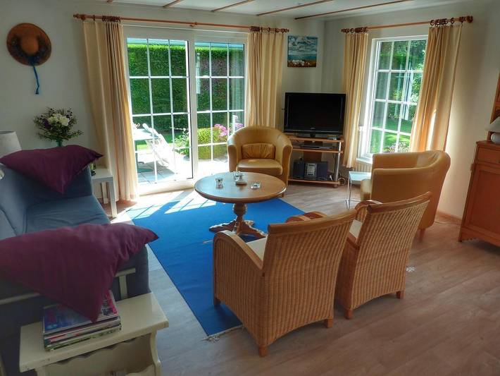 Strandhaus für 4 Personen, mit Garten und Terrasse in Groede - 3