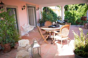 view of accommodation