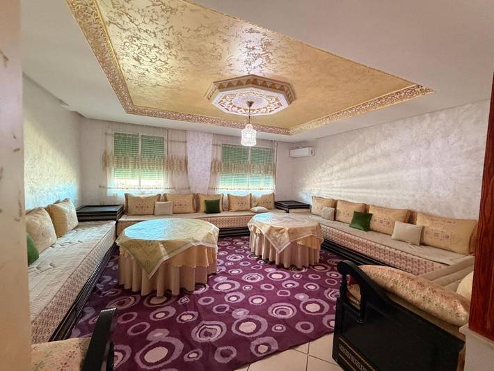 Appartement de vacances pour 4 personnes, avec vue et balcon - 1