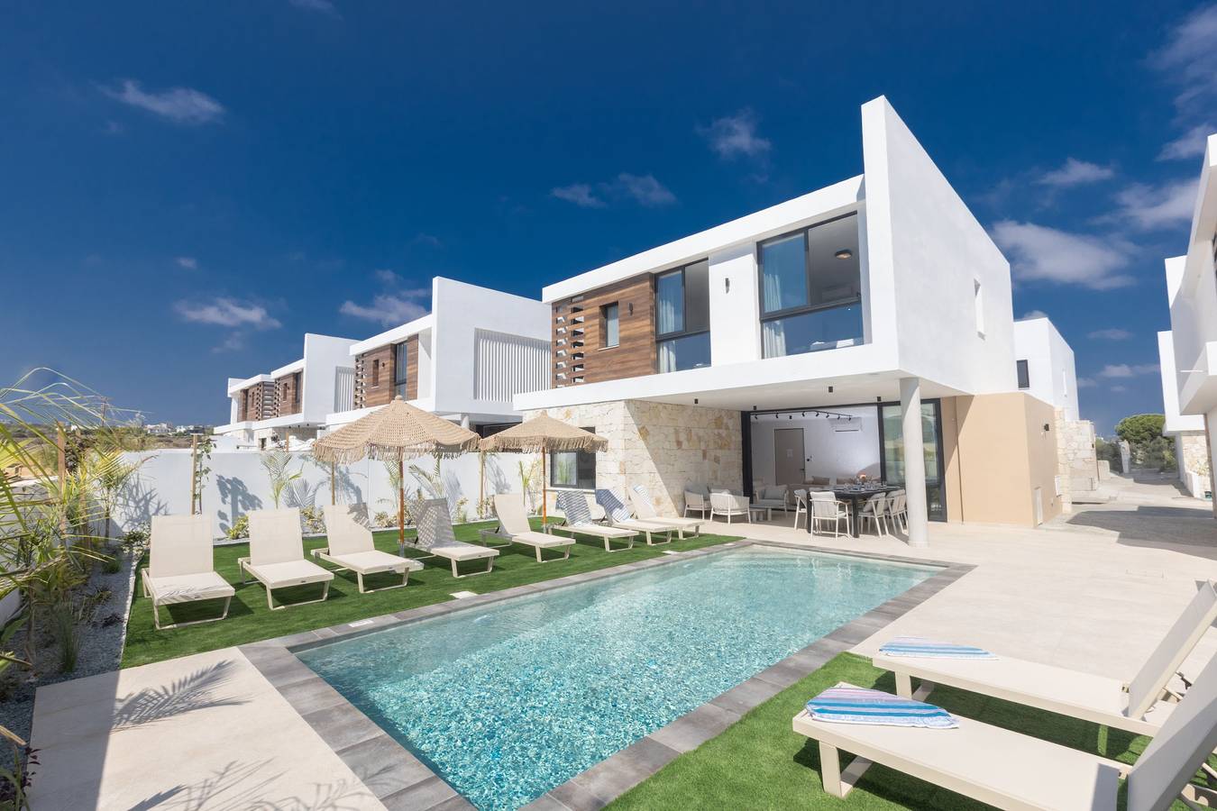 Casa vacanza a Ayia Napa a partire da 458€ a notte