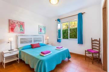 Villa in Ciutadella, Menorcas Küste für 6 