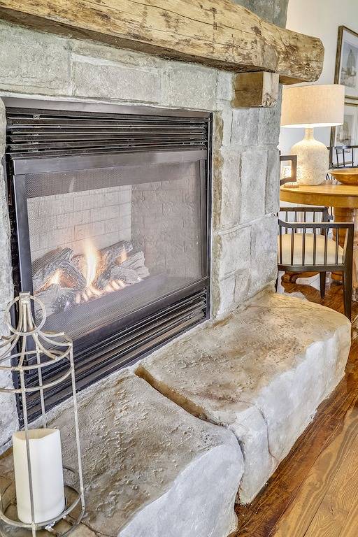 Kultige Scheunenanlage aus dem 19. Jahrhundert, Teichseite mit Zugang zum See, Par-3-Golf und Tennis in Deep Creek Lake