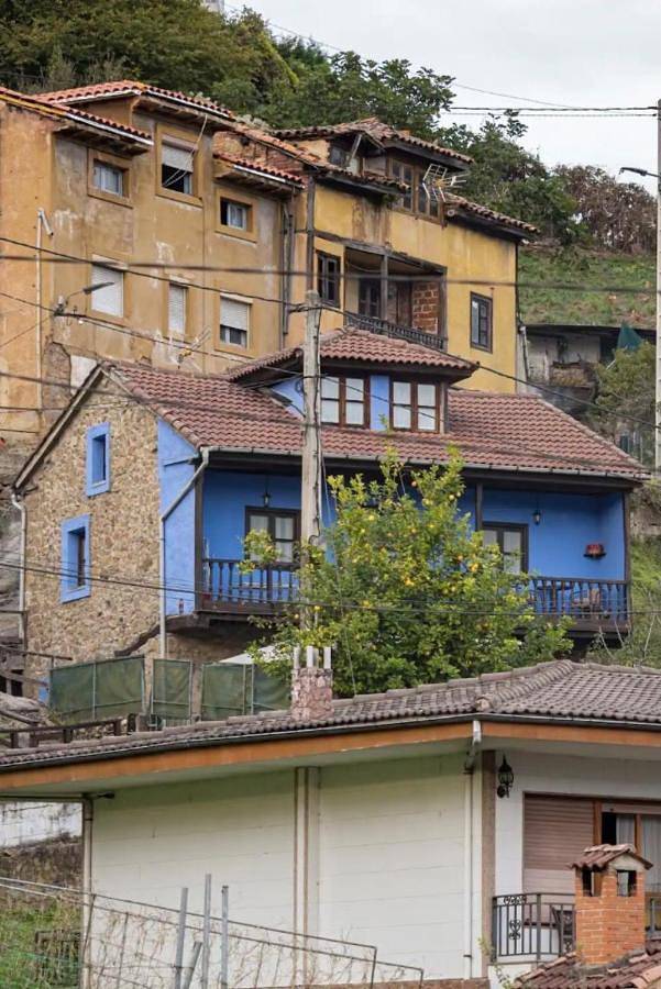 Three-Bedroom House in Sama, Langreo
