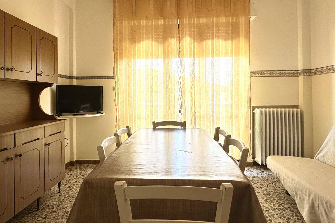 Apartamento entero, Rm01 - Senigallia, three-room apartment facing the sea with parking space in Senigallia, Senigallia (Municipality)