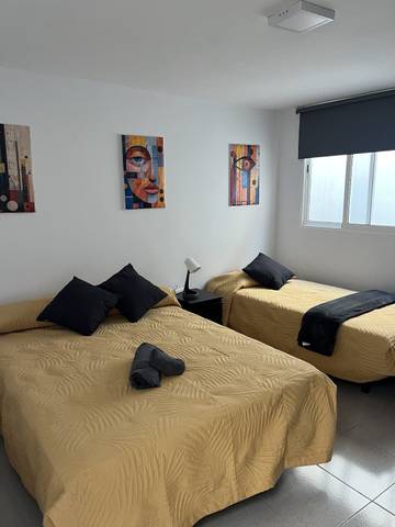 Apartamento para 4 Personas en Playa de Las Canteras, Las Palmas de Gran Canaria, Foto 2