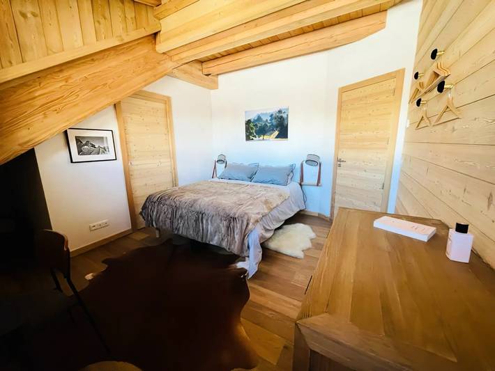 Villa pour 12 personnes, avec Balcon ainsi que Terrasse et Piscine dans l' Isère - 3