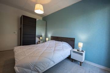 Appartement De Vacances pour 4 Personnes dans Saint-Hilaire-de-Riez, Vendée, Photo 4
