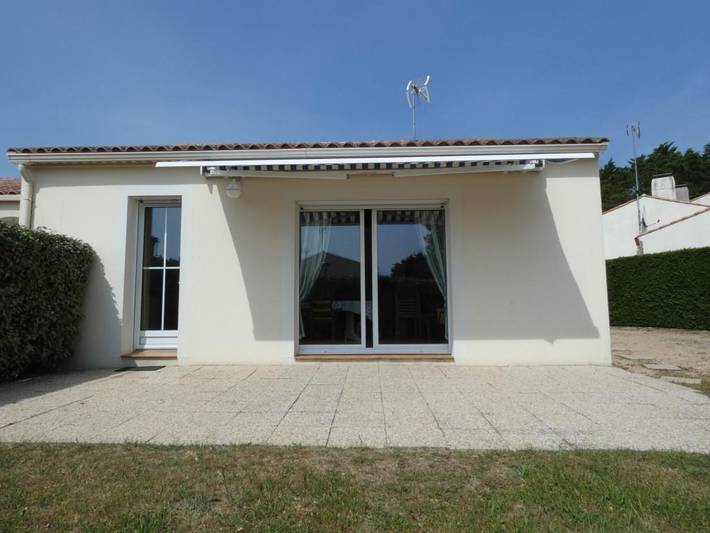 Geräumiges Haus in Notre-Dame-de-Monts für 8 Pers, Haustiere erlaubt in Notre-Dame-de-Monts, Vendée