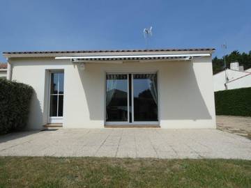 Maison De Vacances pour 8 Personnes dans Notre-Dame-de-Monts, Vendée, Photo 1
