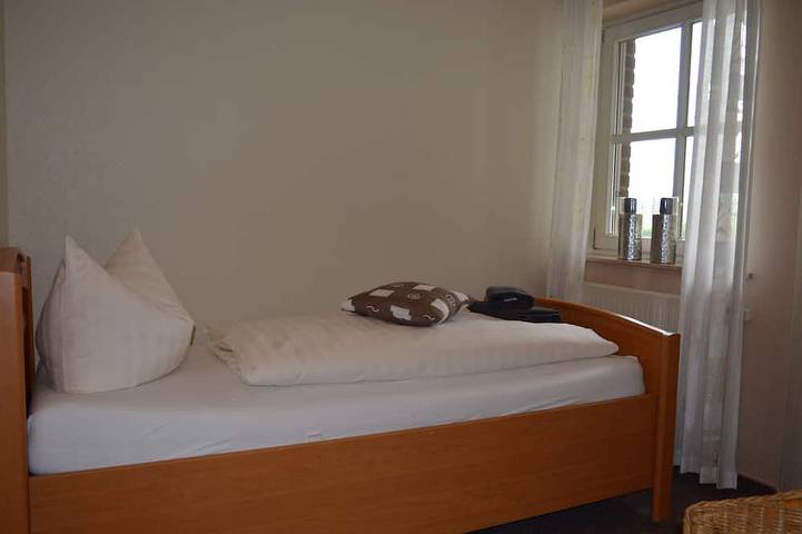 Ferienhaus für 10 Personen, mit Balkon und Garten in Ahaus - 4