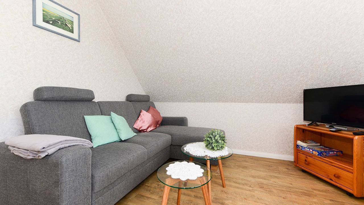 Ganze Ferienwohnung, Ferienwohnung für 3 Personen (50 m²) in Nieblum in Nieblum, Föhr