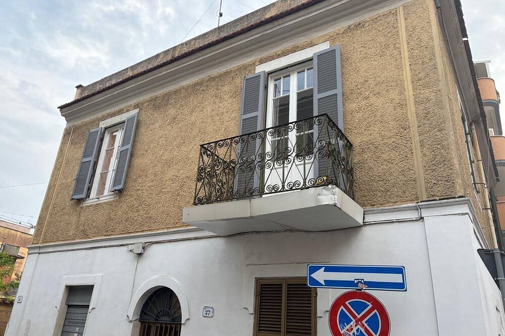 Entire apartment, The House of Alice Blu Mare in Neptune in Nettuno, Rome Province