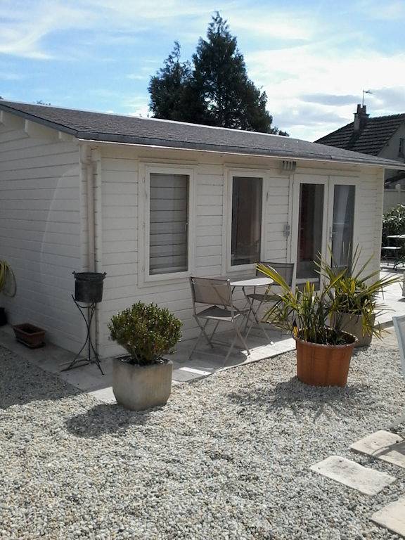 Chambre d’hôte pour 2 personnes, avec jardin, animaux acceptés