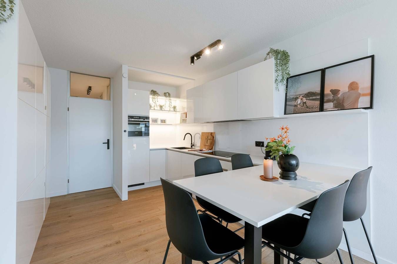Ganze Wohnung, Bright Modern Apartment with Sea Views in Nieuwpoort, Belgische Küste