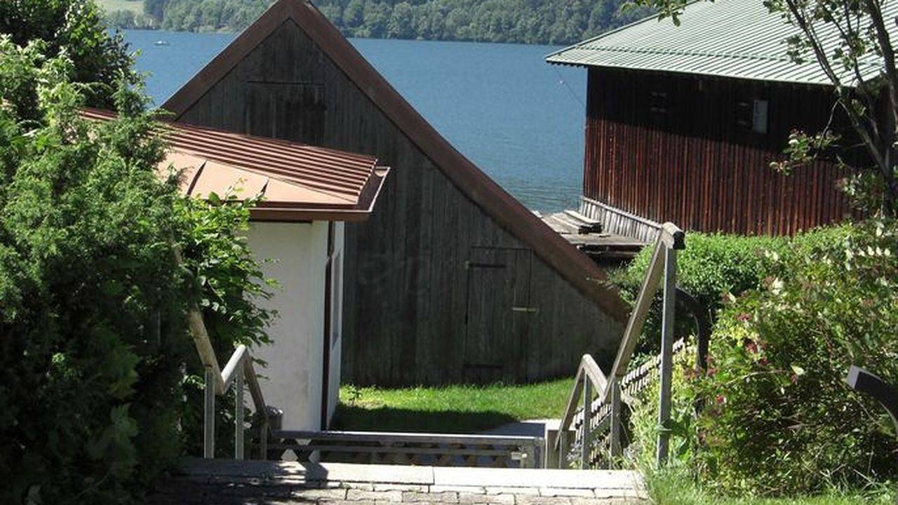 Ganze Ferienwohnung, Ferienwohnung für 2 Personen (48 m²) in Schliersee in Schliersee, Alpenland Tegernsee Schliersee